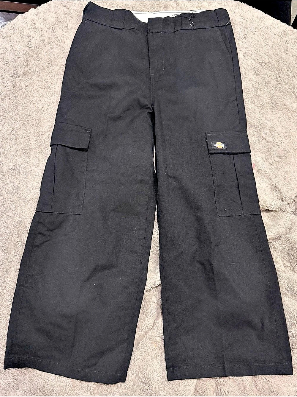 Dickies wide leg